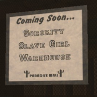 How to gain access to the "Coming soon..." area at Paradise Mall for POSTAL 2