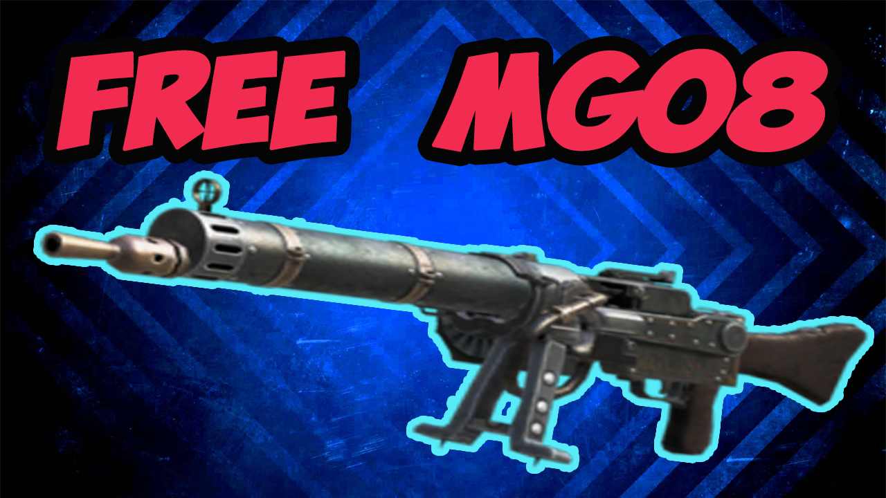 HOW TO GET A FREE PACK A PUNCHED MG08 IN ORIGINS for Call of Duty: Black Ops II - Zombies
