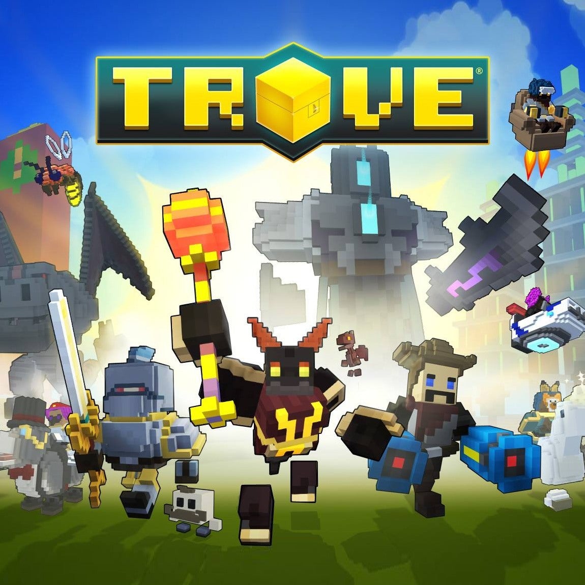 How To Get A Higher Power Rank for Trove