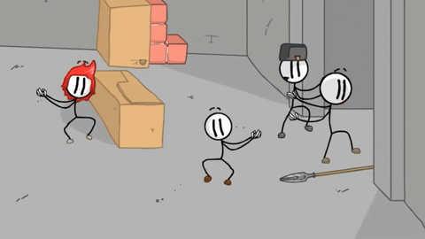 How to Get All Bios for The Henry Stickmin Collection