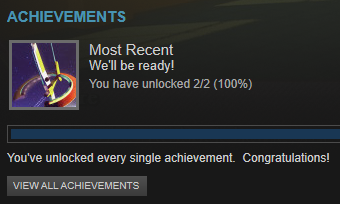 How to get all the achievements in no time! Under 1 minute! 100% legit  如何获得在1分钟内100 ％在所有的成就 for Written in the Sky