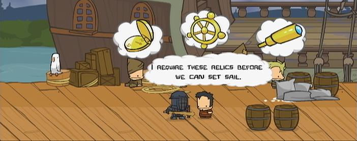 How to get boat items in Castle Crashers for Castle Crashers