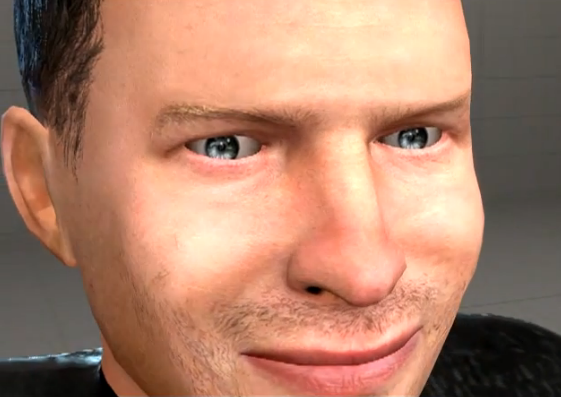 How to get called a hacker. for Counter-Strike: Source