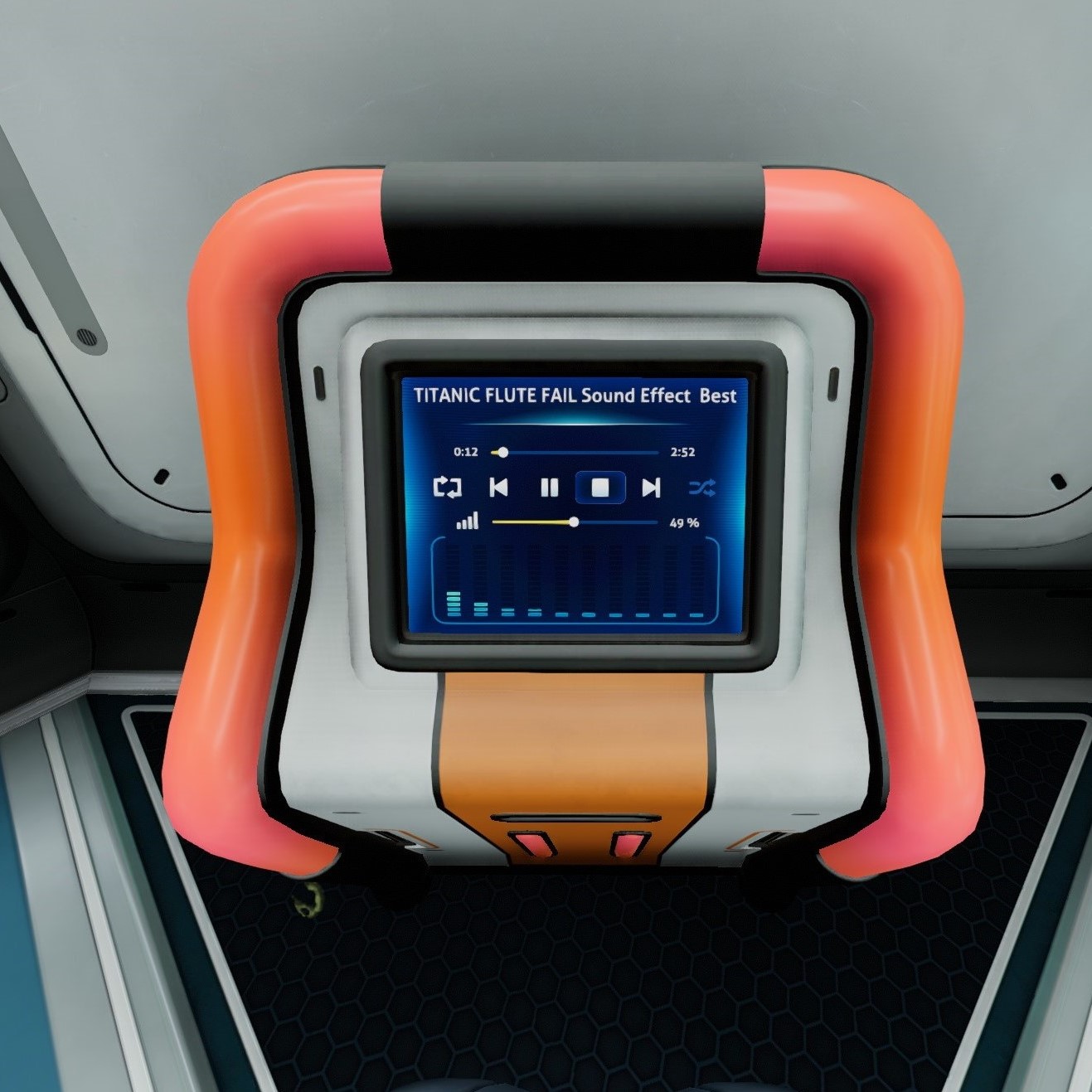 how to get custom song on the jukebox for Subnautica: Below Zero