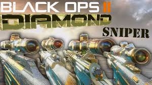 How To get Diamond snipers fast for Call of Duty: Black Ops II - Multiplayer