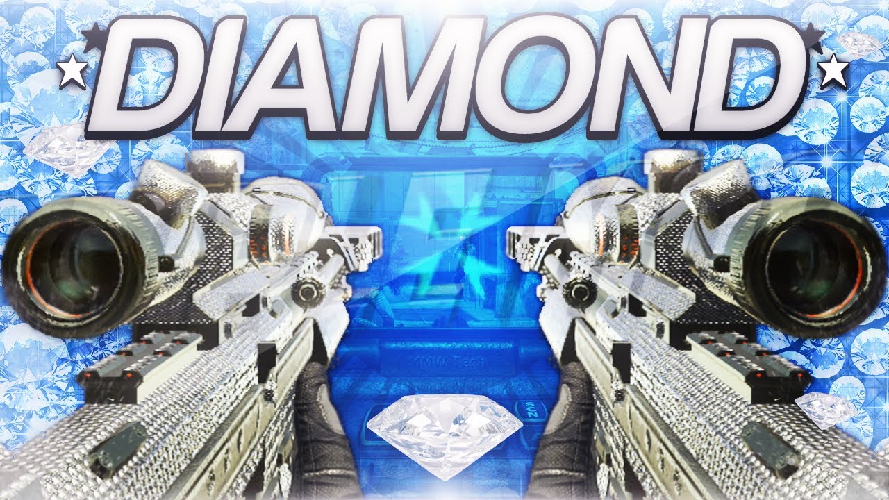 HOW TO GET DIAMOND SNIPERS IN CUSTOM GAMES for Call of Duty: Black Ops II - Multiplayer