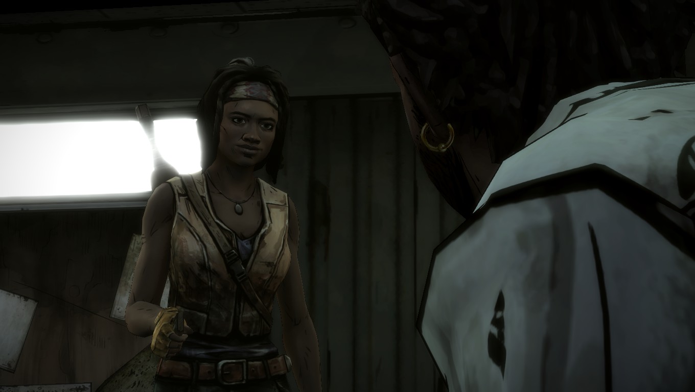 How to get free snack for The Walking Dead: Michonne