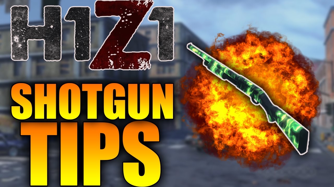 HOW TO GET KILL WITH SHOTGUN? for Z1 Battle Royale