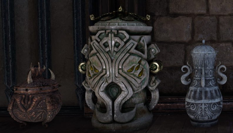 How to get Lore Scrolls (with scroll positions on all maps) for Quake Champions