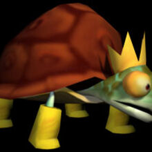 How to get Mr.Pokeylope after PoNR (post game 'I Think They Were Impressed' achievement) for Psychonauts