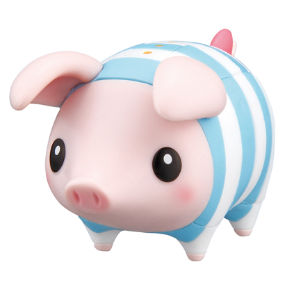 How to get Poogie the Pig to love you. for Monster Hunter: World
