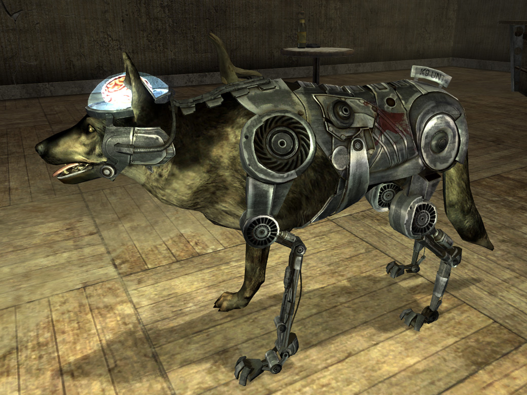 How to get Rex in Fallout New Vegas. for Fallout: New Vegas