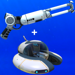 How to get Seamoth and Stasis Rifle + More for Subnautica: Below Zero