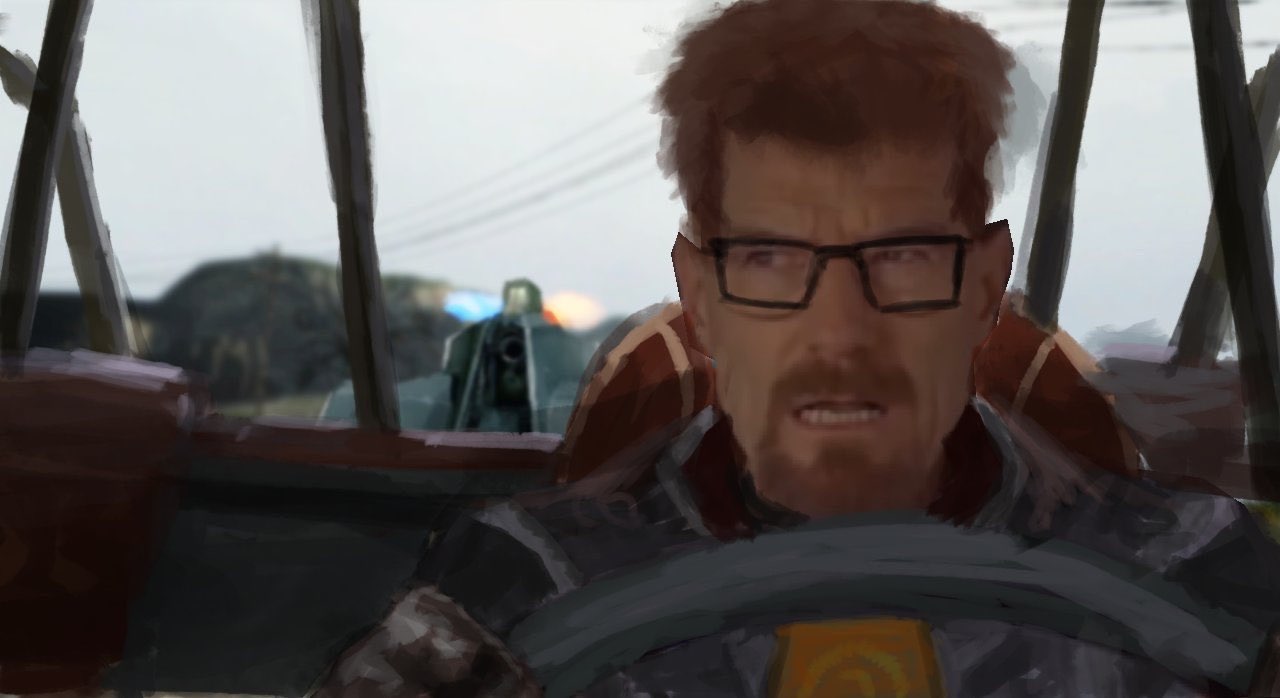 How to get secret ending and win all the games for Black Mesa