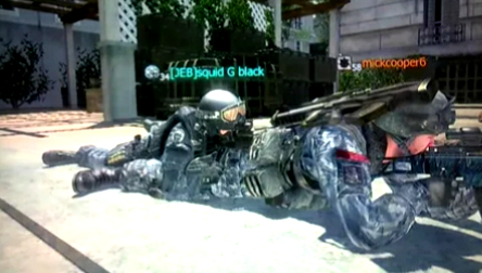 How to get skills without camping? for Call of Duty: Modern Warfare 3 - Multiplayer