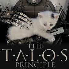 HOW TO GET THE CAT ENDING for The Talos Principle