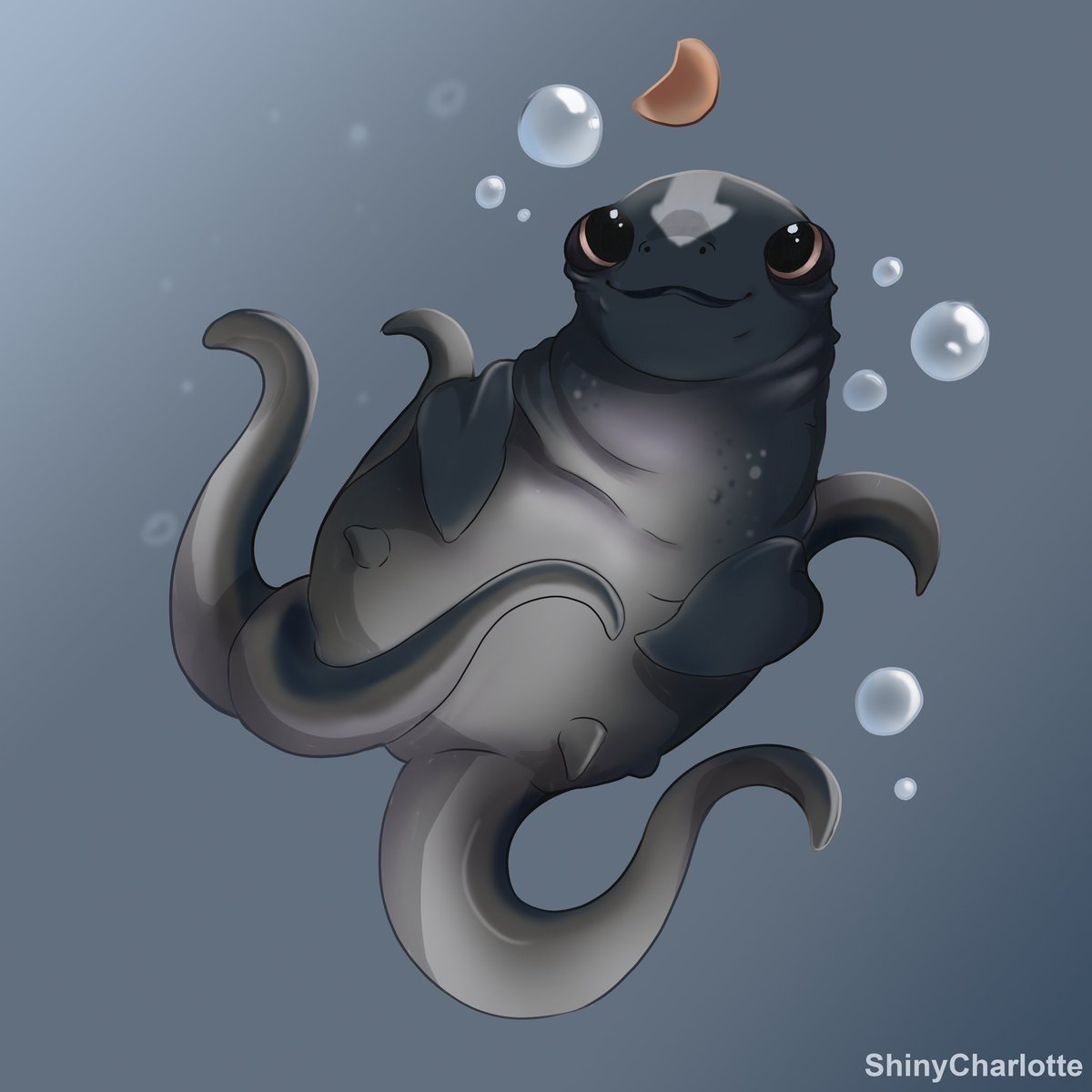 how to get the cuddlefish into your base for Subnautica