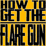 How To Get The Flare Gun for The Forest