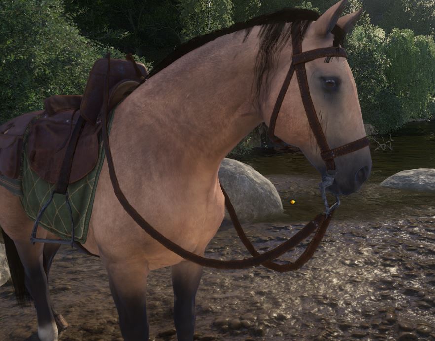 How to get the horse “Nuckelavee” from Hans Capon DLC [SPOILER] for Kingdom Come: Deliverance