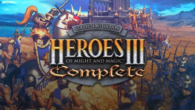How to get the missing content on Steam for Heroes of Might & Magic III - HD Edition