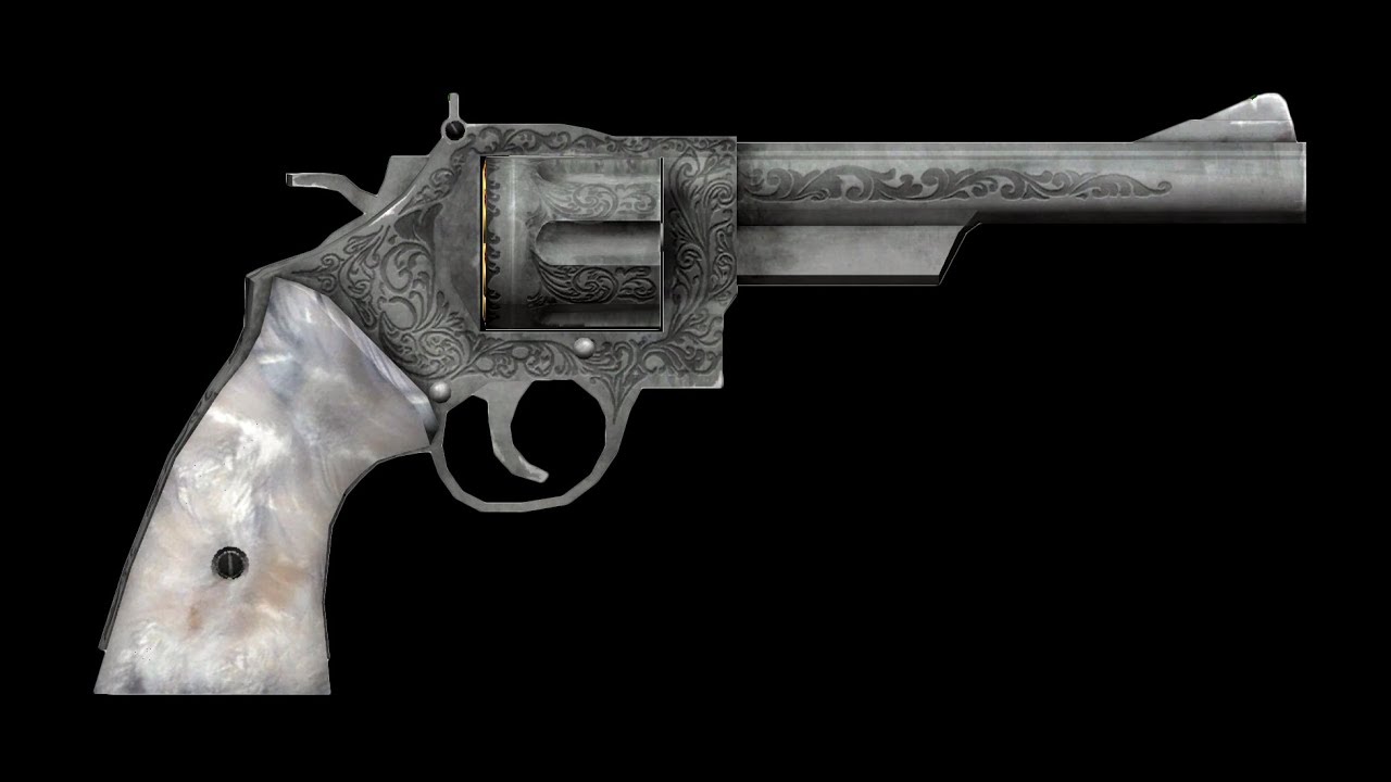 How to get the Mysterious Magnum without Killing The Lonesome Drifter for Fallout: New Vegas