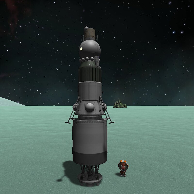 How to get to Minmus Guide for Kerbal Space Program