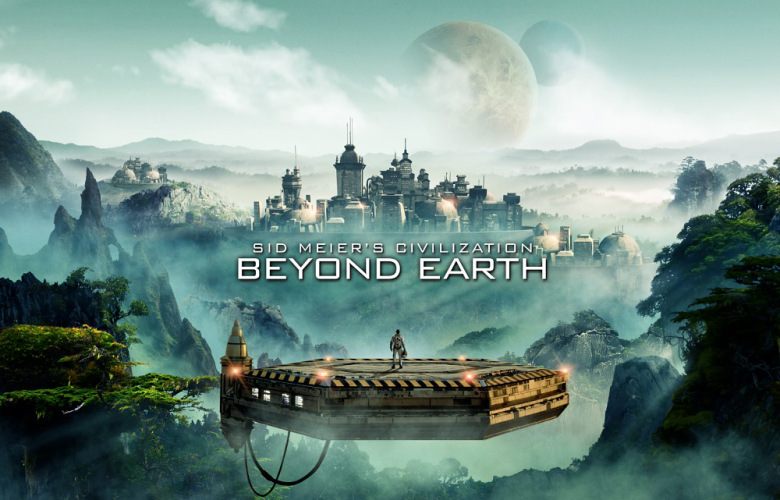 How to get to the MP3 Soundtrack hidden in the game for Sid Meier's Civilization: Beyond Earth
