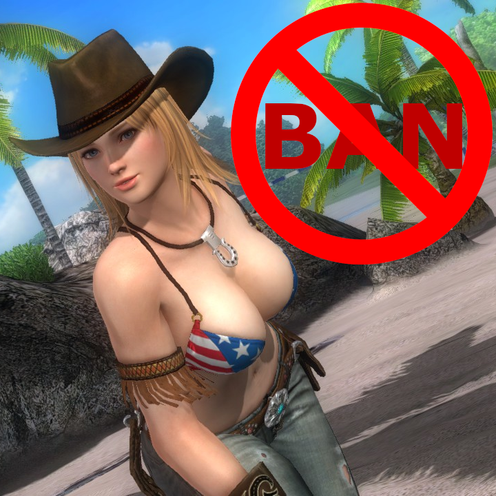 How to get Unbanned from Steam Community Hub for Dead or Alive 5 Last Round