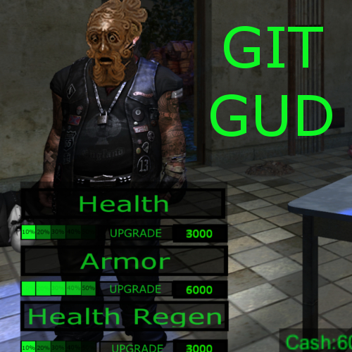 How to git gud at "The Slaughtering Grounds" for The Slaughtering Grounds