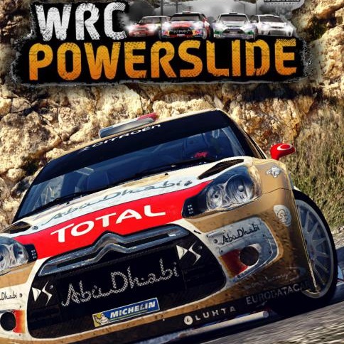 How to git gud at WRC Powerslide for WRC Powerslide