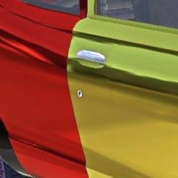 How to Give your Car a multicolor Metallic Paintjob for My Summer Car