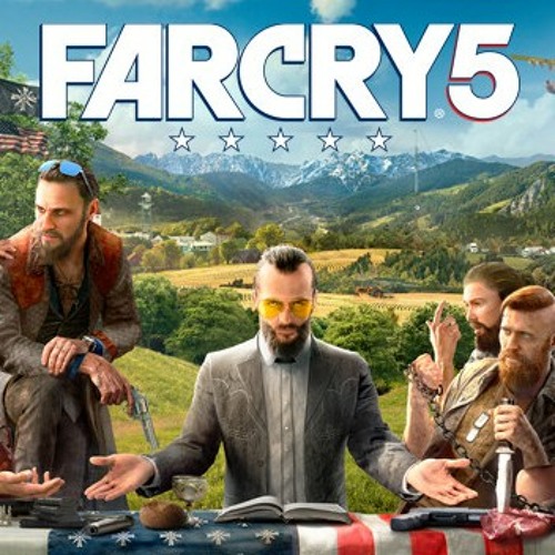 How to go forward for Far Cry 5