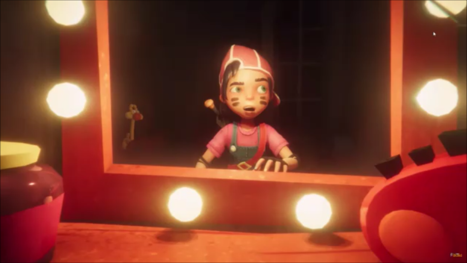 How to go in player's house in act 2 with no end cutscene for Hello Neighbor