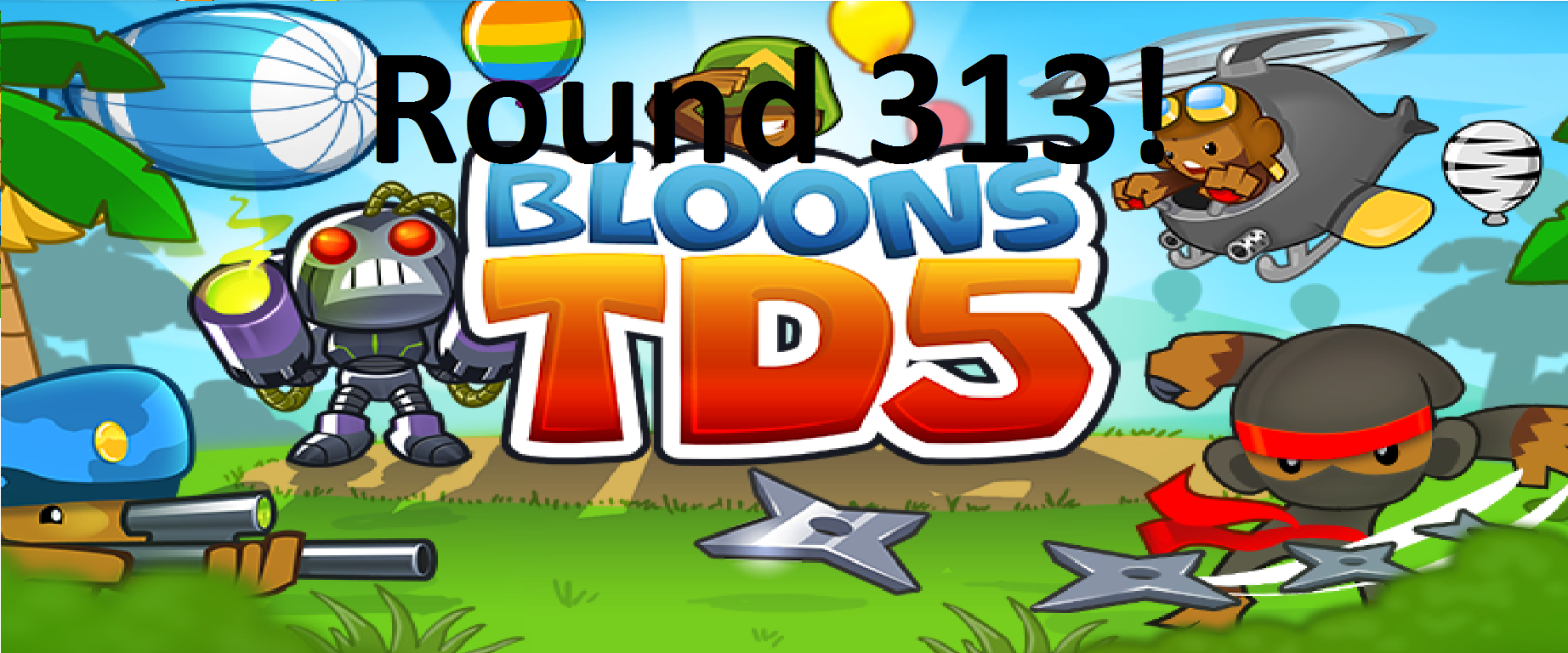 How To Go Really Late Game for Bloons TD5