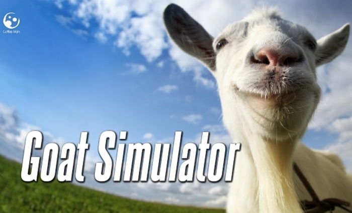 How to Goat *Updated For the New Updates for Goat Simulator