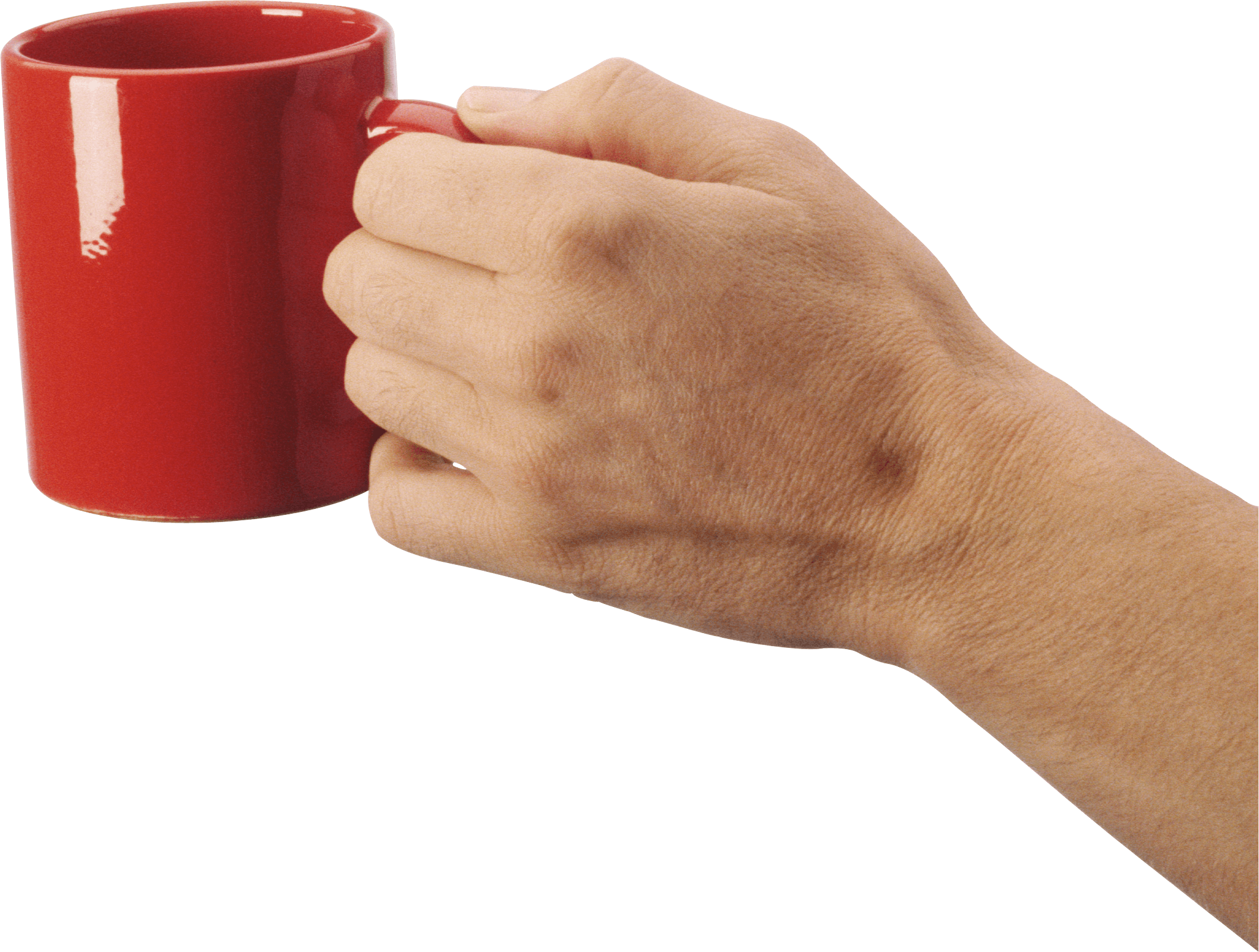 How to grab items in Hand Simulator for Hand Simulator