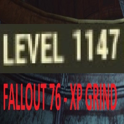 How to Grind XP in Fallout 76 + Bonus Season Points for Fallout 76