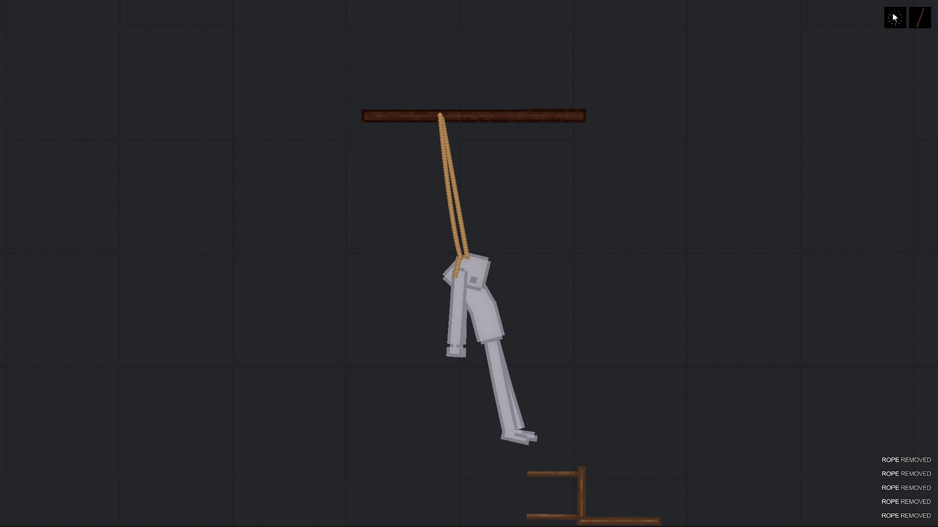 How to hang someone in people playground (new update) for People Playground
