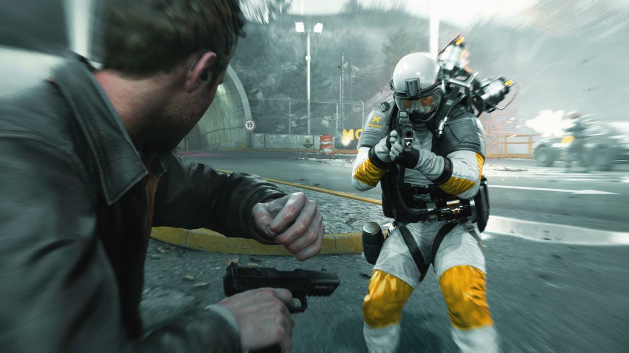 How To: Hard Difficulty(Quantum Break) for Quantum Break