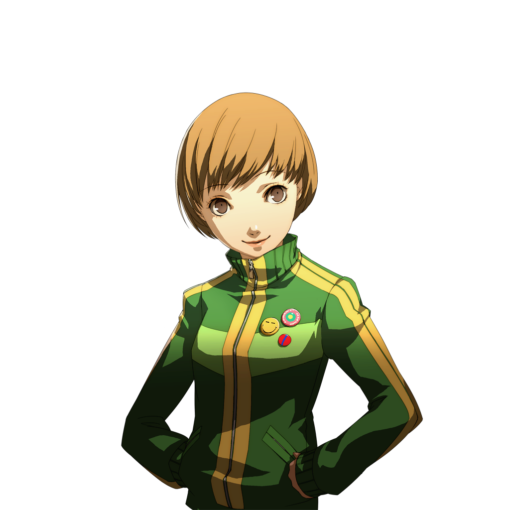 How to have a Girlfriend. for Persona 4 Golden