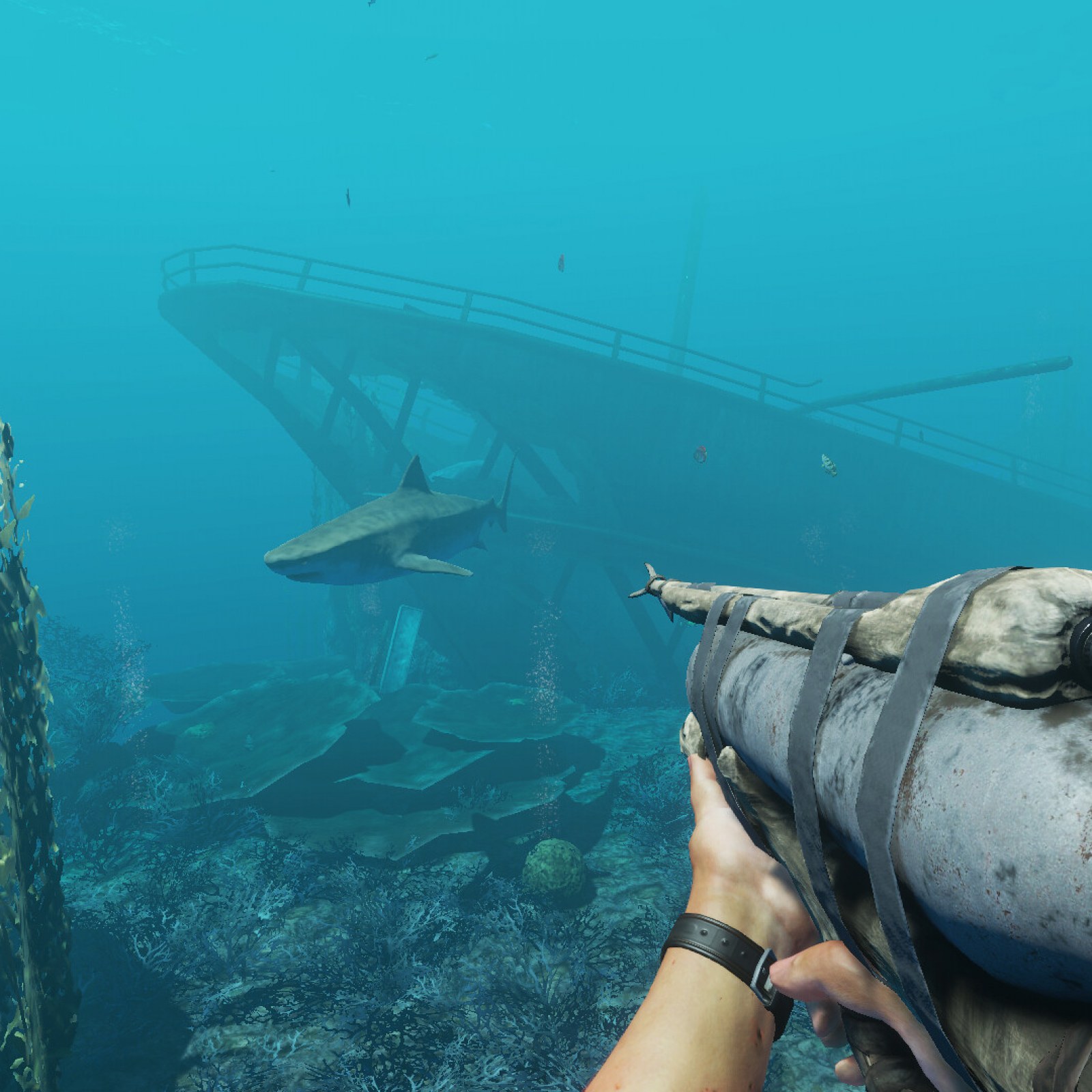 Deep island. Stranded Deep ps4. Игра "океан". Подводные игры.