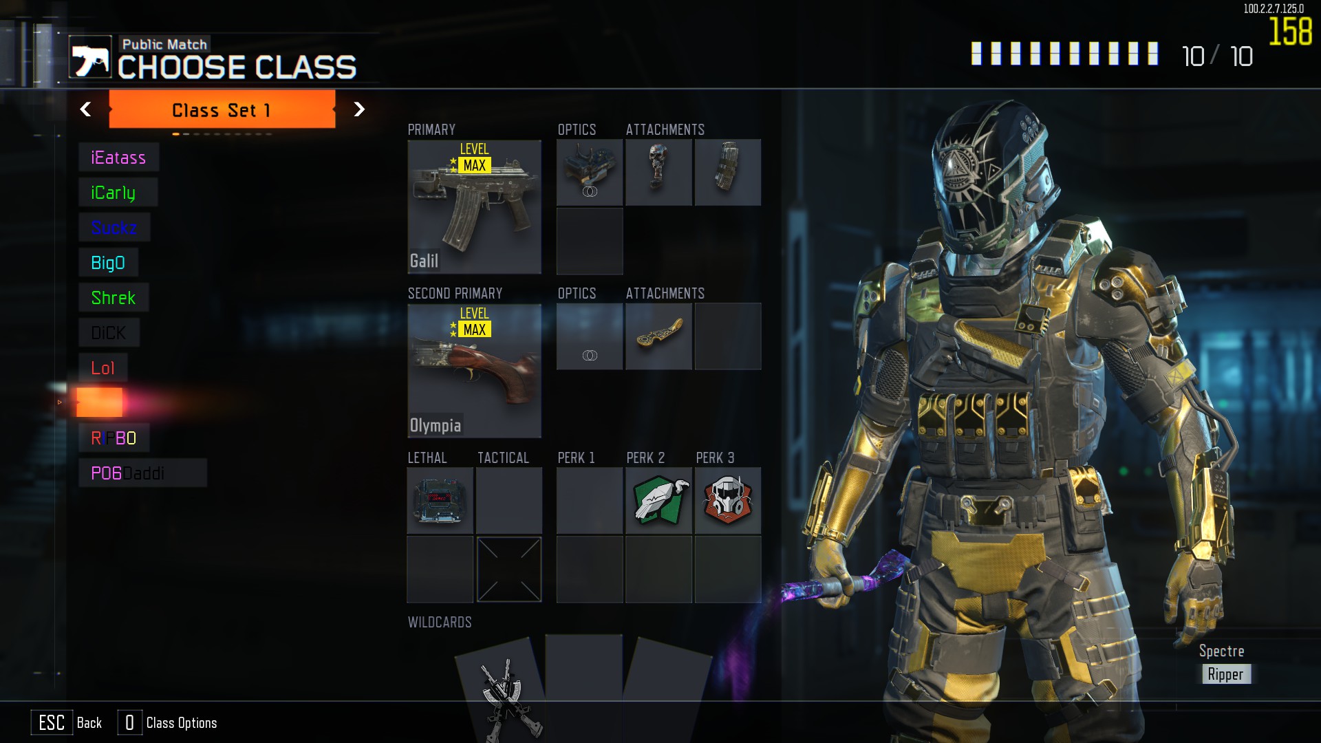 How To Have COLORED CLAN-TAG/ CUSTOM CLASSES AND NAME 2020 for Call of Duty: Black Ops III