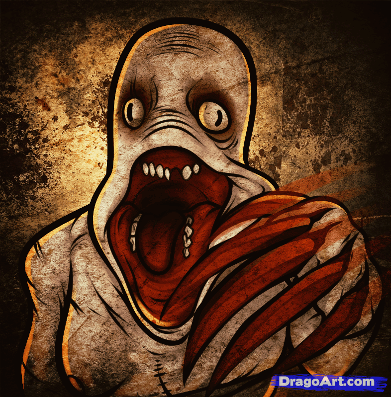 How to hide from monsters. for Amnesia: The Dark Descent
