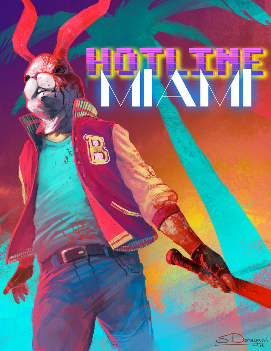 How to Hotline Miami for Hotline Miami