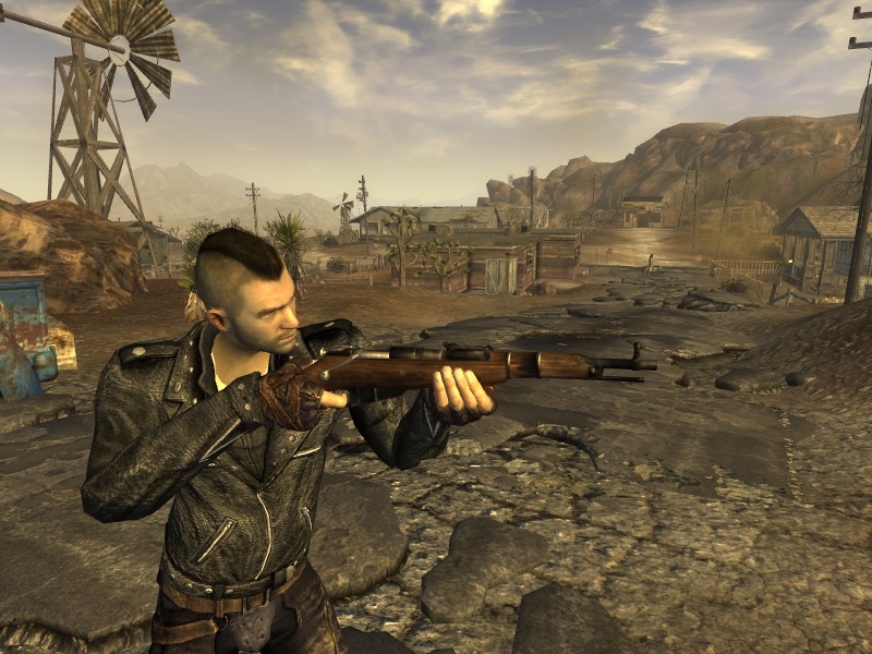 How to hype foR Fallout 4 for Fallout: New Vegas