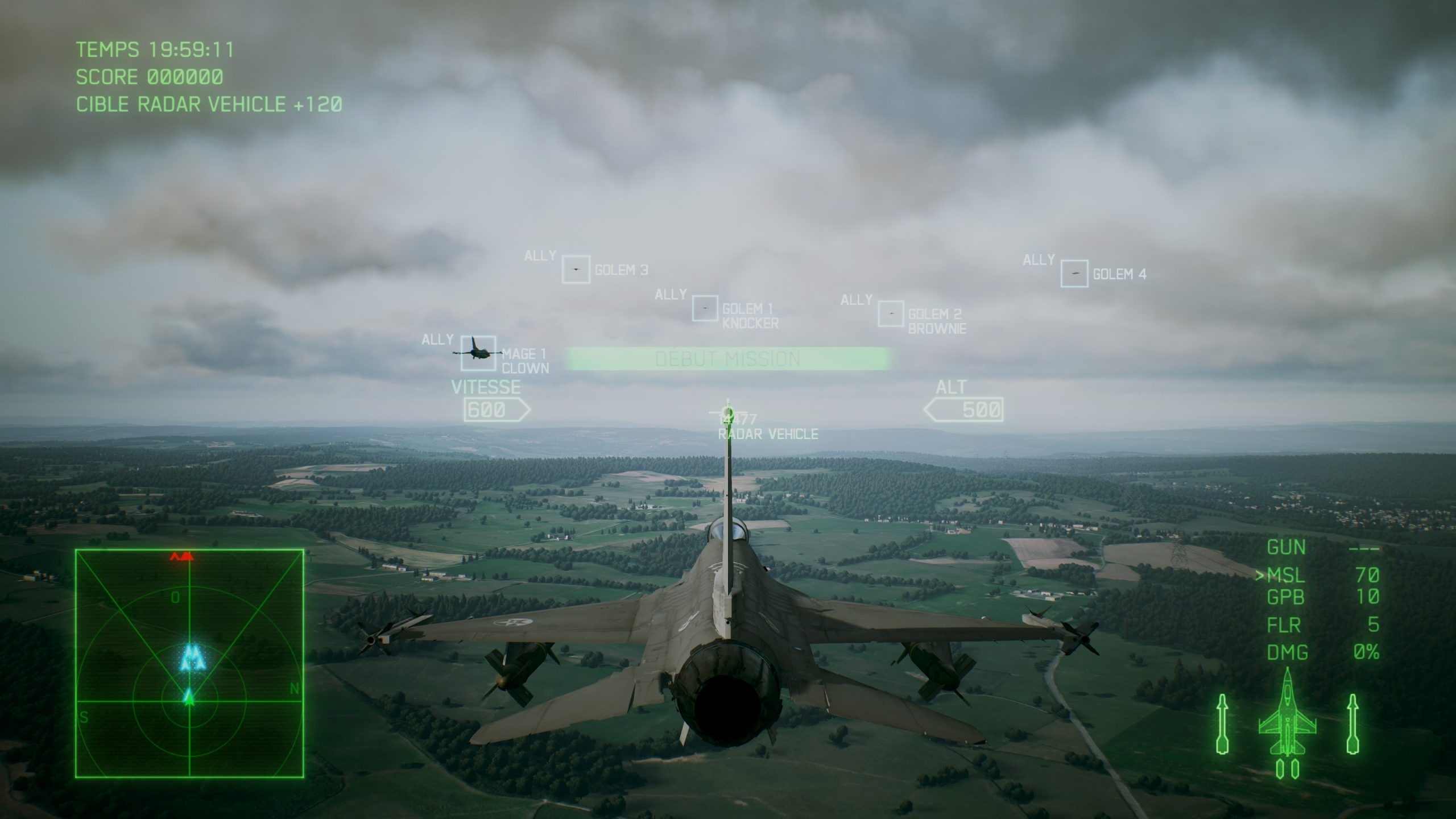 How to Increase Ace Combat 7 Draw Distances for ACE COMBAT™ 7: SKIES UNKNOWN