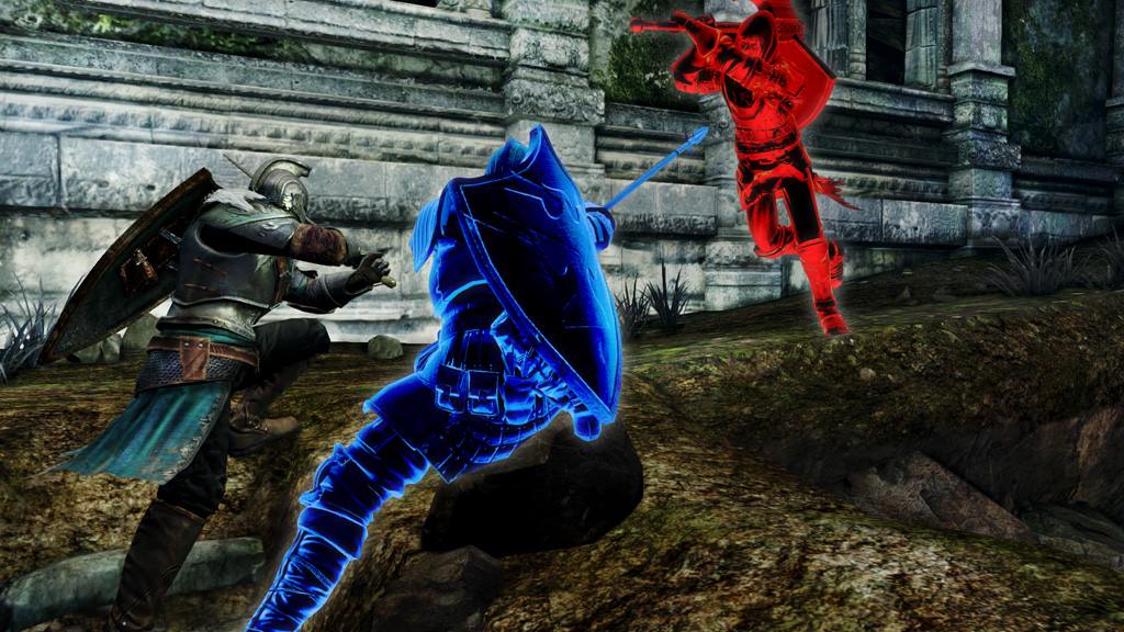 How to increase the rank in the Brotherhood of Blood and Blue Guardians .[Rus and Eng] for DARK SOULS™ II