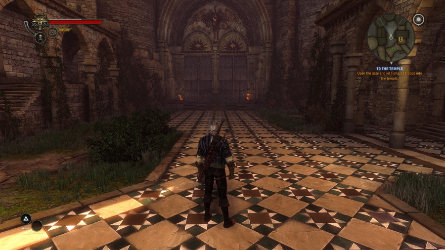How to Increase Your Field of View in TW2 for The Witcher 2: Assassins of Kings Enhanced Edition