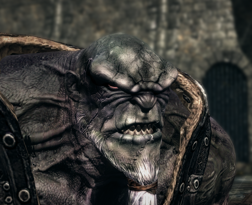 How to install a No Intro Mod. for Of Orcs And Men