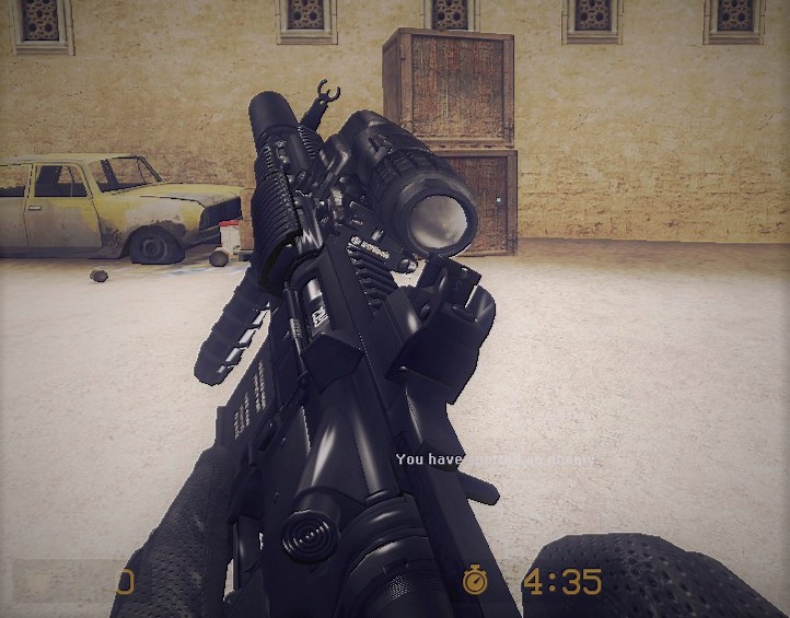 How to Install skins ♦ EZ + NO VAC + WORKS ONLINE + ENG & ESP for Counter-Strike: Source